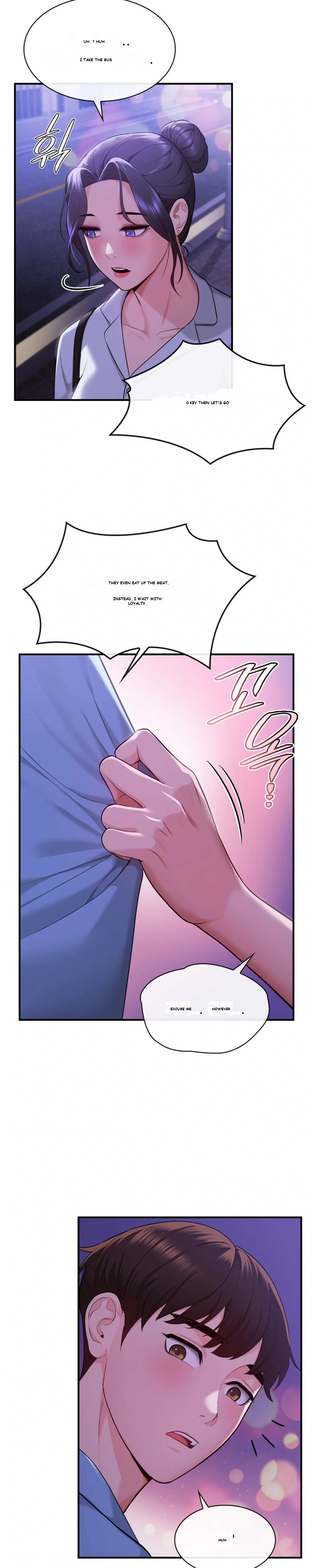 Strawberry Market Chapter 4 - Page 31