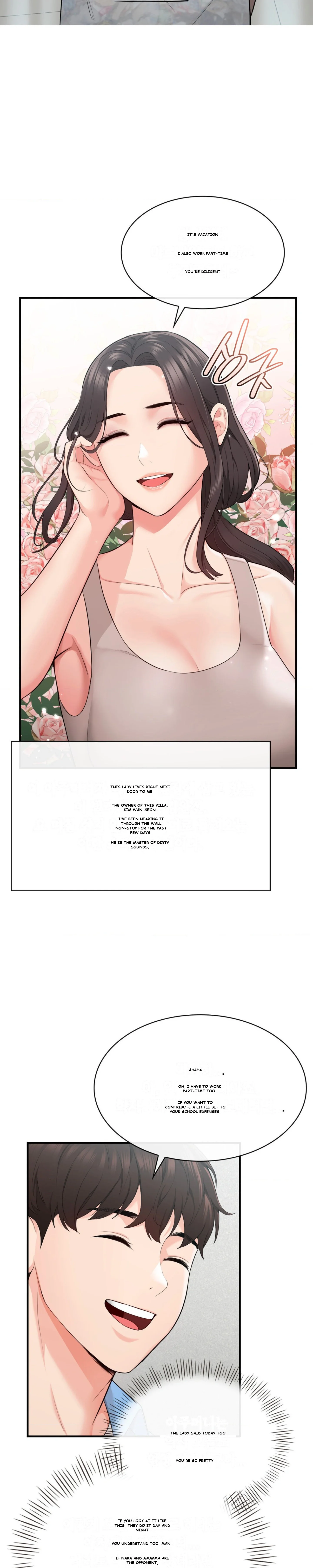Strawberry Market Chapter 4 - Page 8