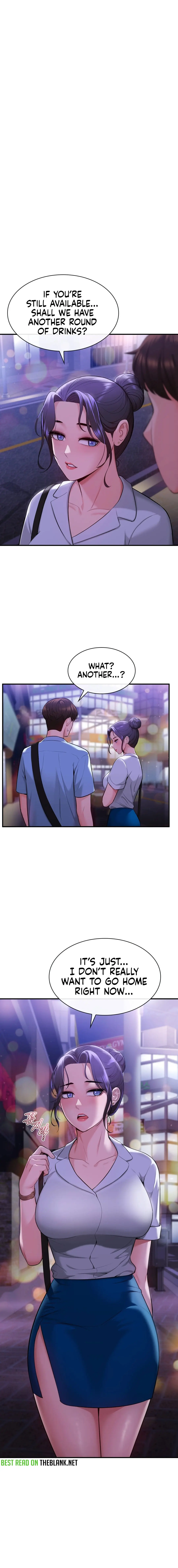 Strawberry Market Chapter 5 - Page 1
