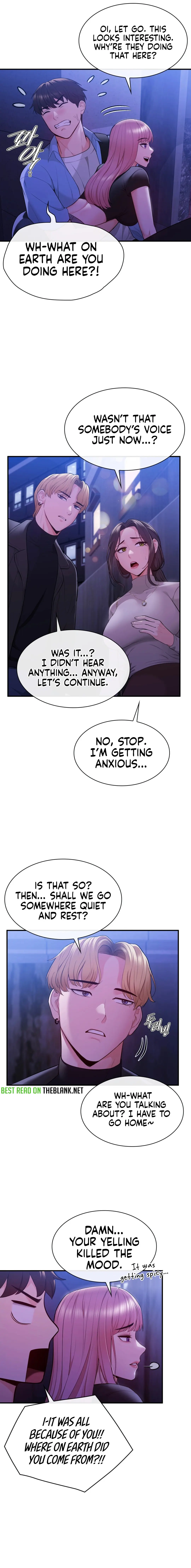 Strawberry Market Chapter 5 - Page 12