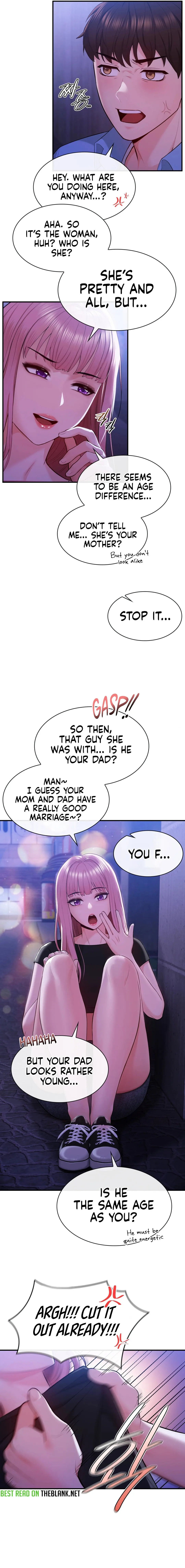 Strawberry Market Chapter 5 - Page 16