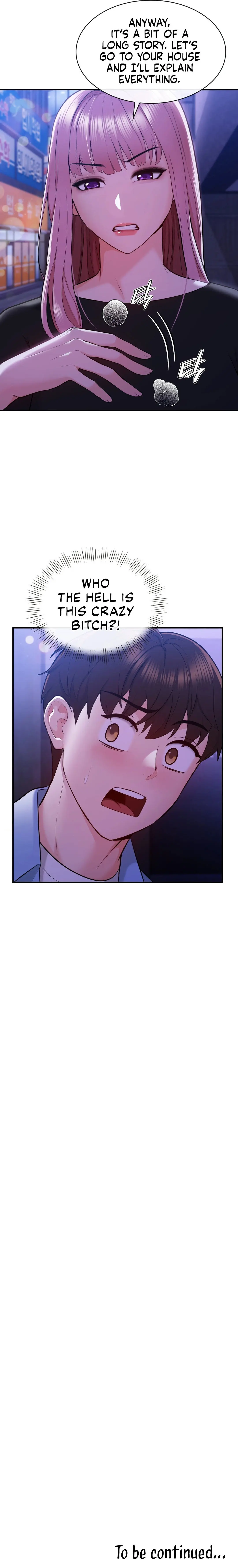 Strawberry Market Chapter 5 - Page 19