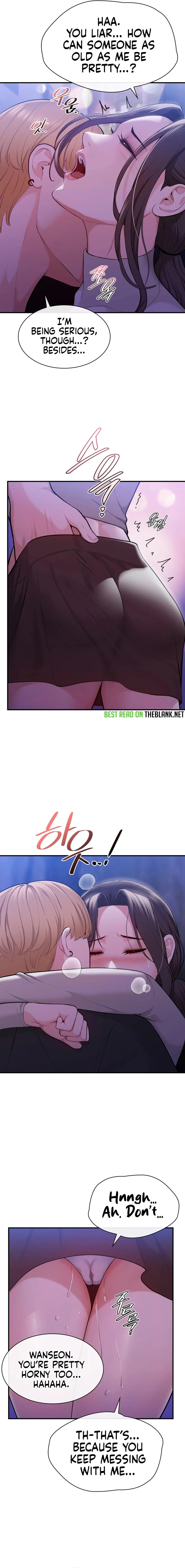 Strawberry Market Chapter 5 - Page 9
