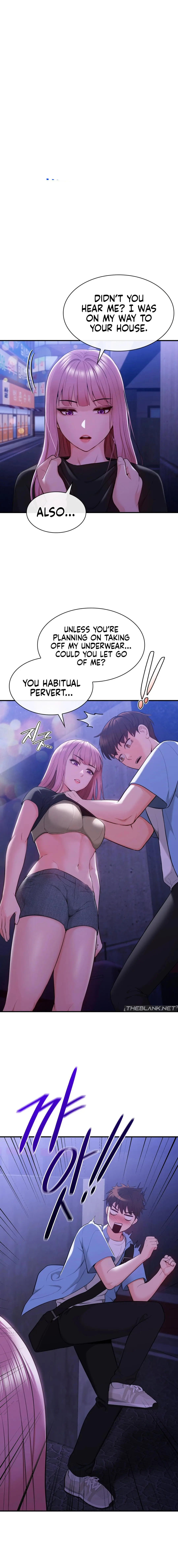 Strawberry Market Chapter 6 - Page 1