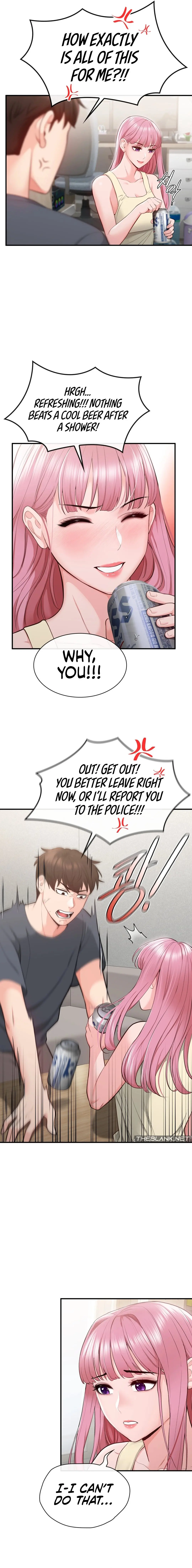 Strawberry Market Chapter 6 - Page 5