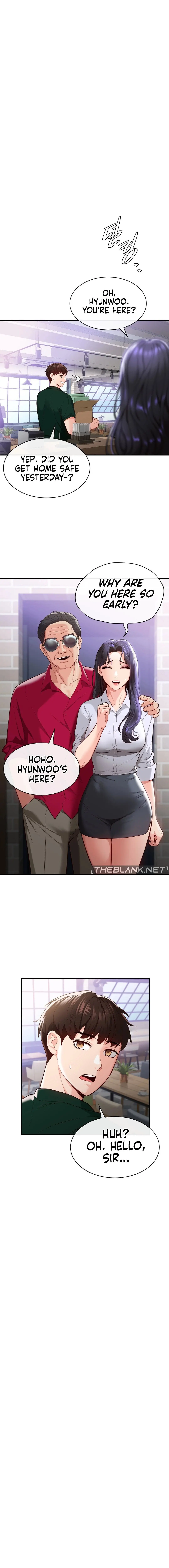Strawberry Market Chapter 7 - Page 1