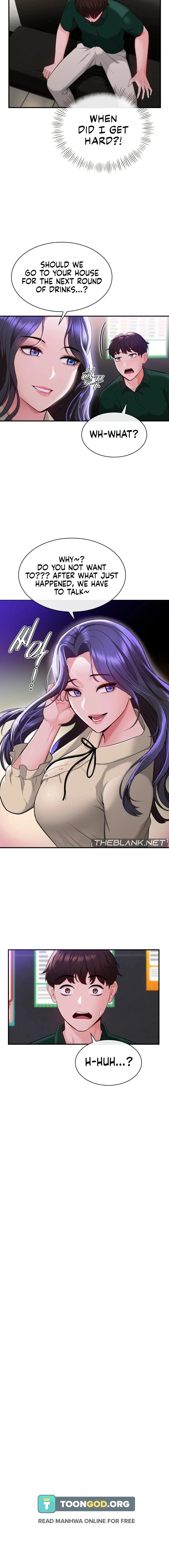 Strawberry Market Chapter 7 - Page 14