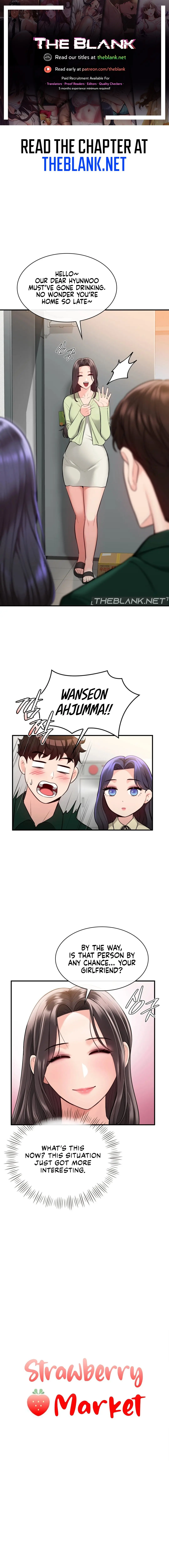 Strawberry Market Chapter 9 - Page 10