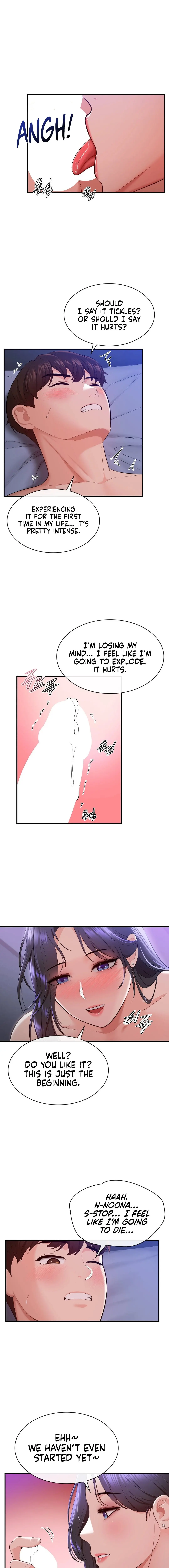 Strawberry Market Chapter 9 - Page 12