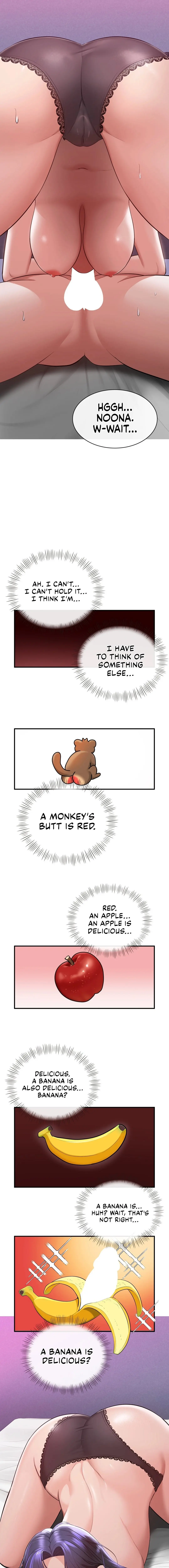 Strawberry Market Chapter 9 - Page 14