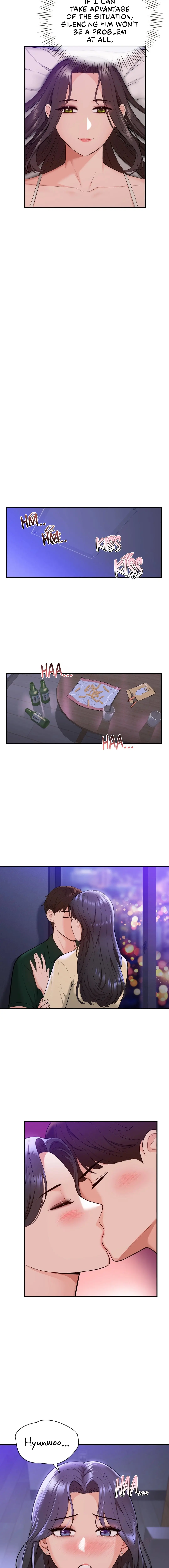 Strawberry Market Chapter 9 - Page 19