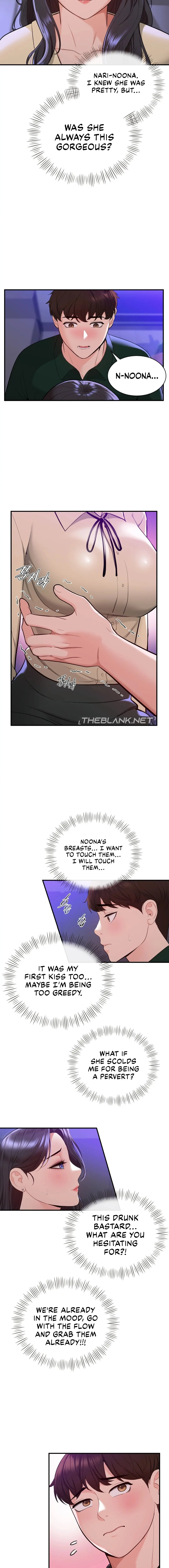 Strawberry Market Chapter 9 - Page 20
