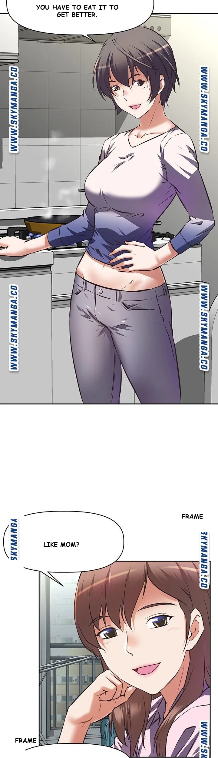 Streamer Aunt Chapter 1 - Page 13