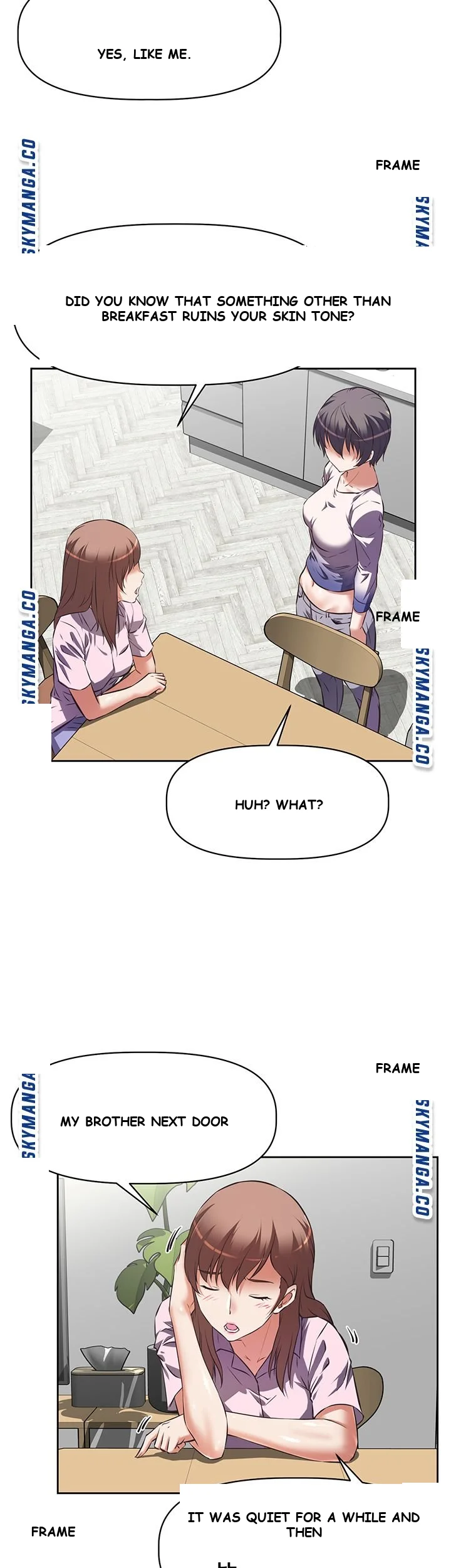 Streamer Aunt Chapter 1 - Page 14