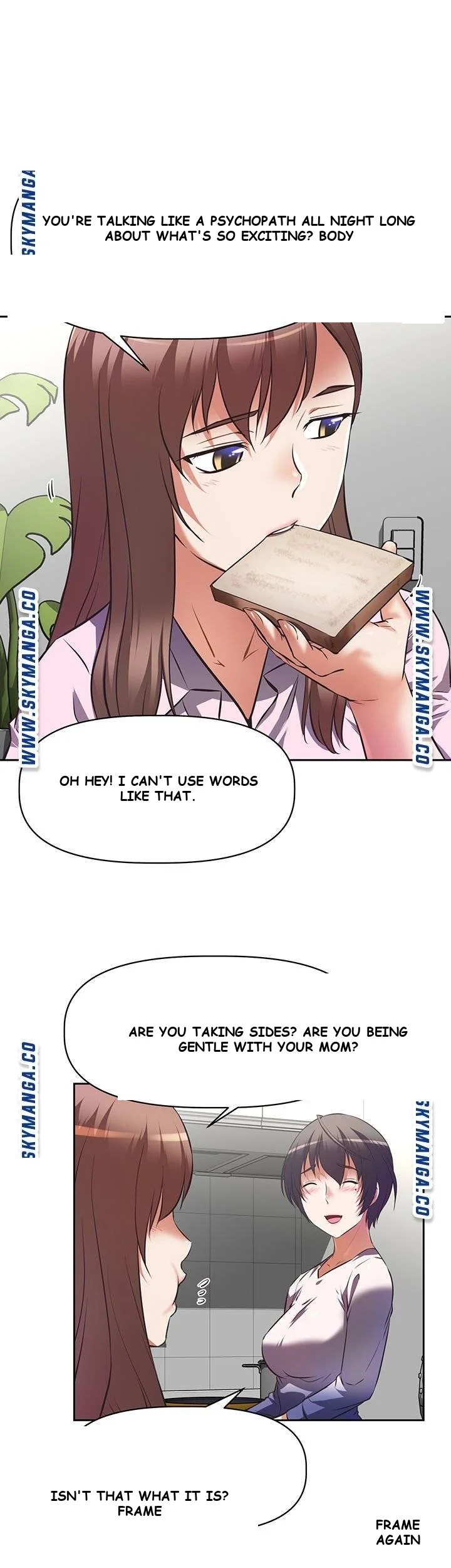 Streamer Aunt Chapter 1 - Page 16