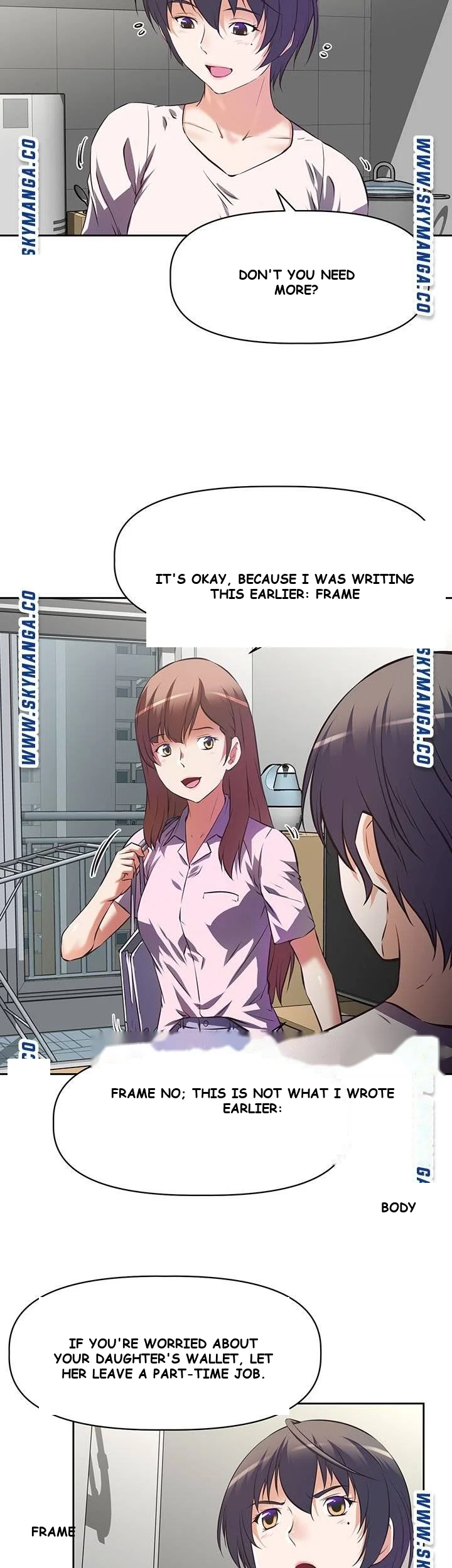 Streamer Aunt Chapter 1 - Page 18