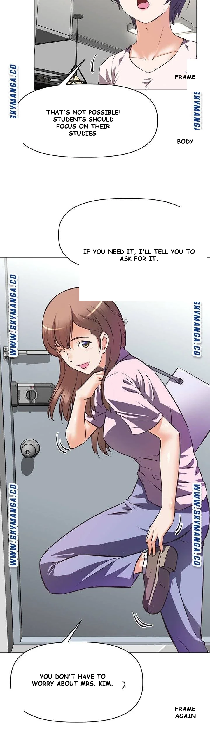 Streamer Aunt Chapter 1 - Page 19