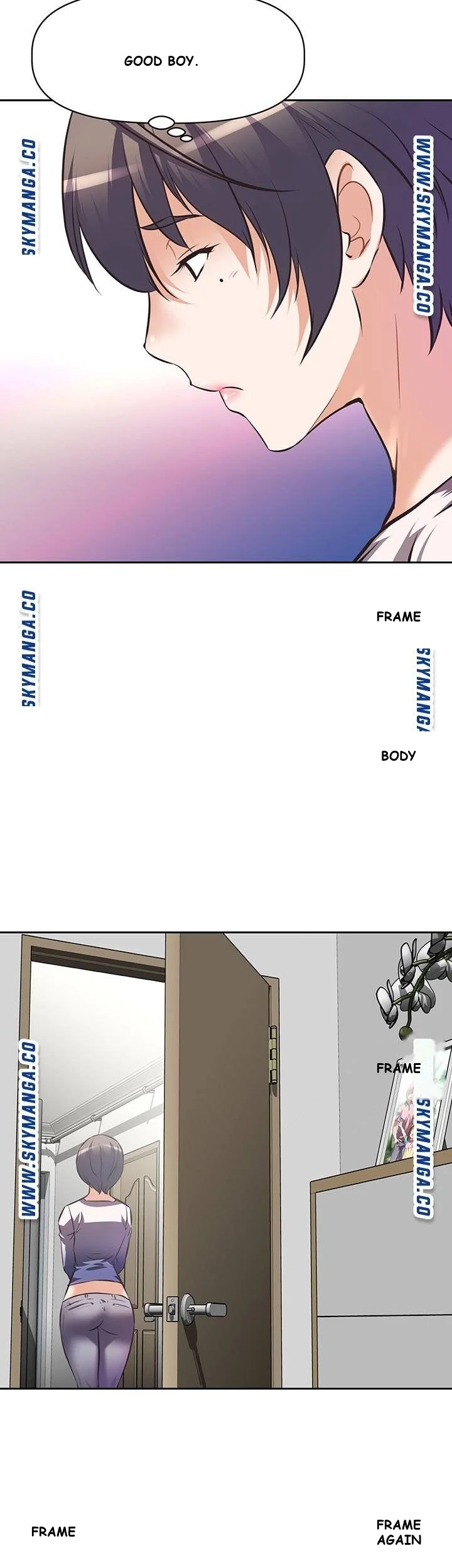 Streamer Aunt Chapter 1 - Page 21