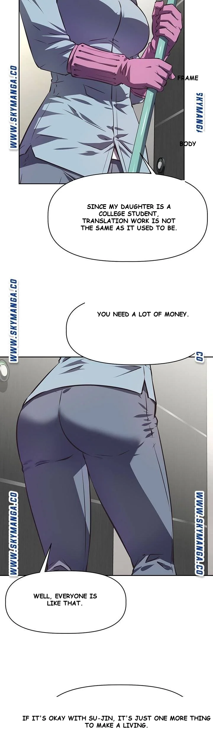 Streamer Aunt Chapter 1 - Page 31