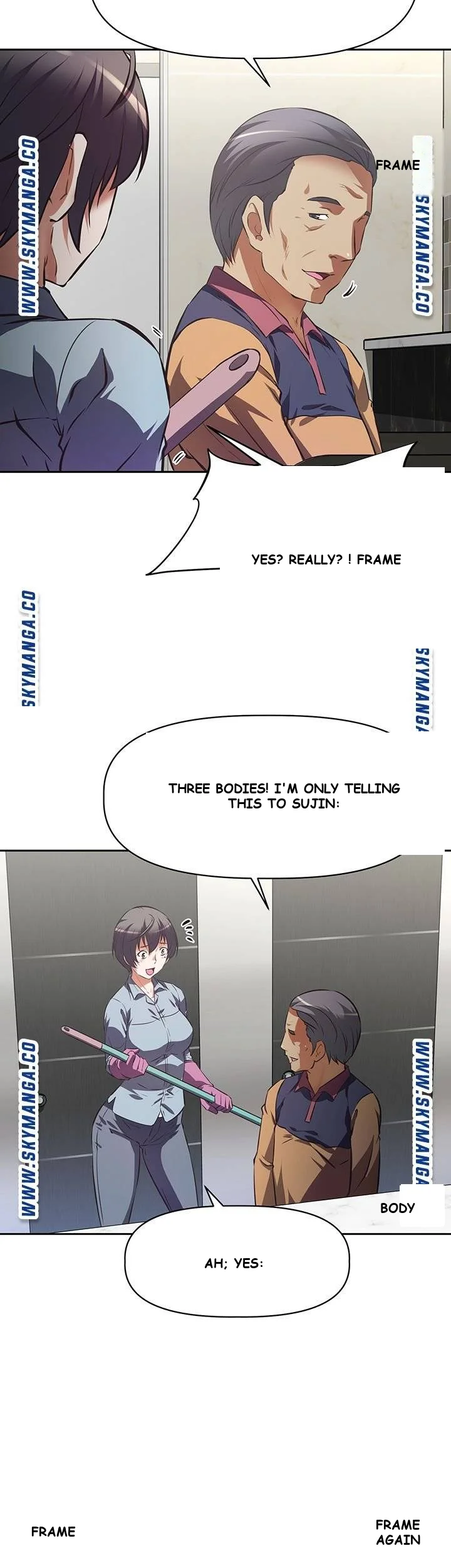 Streamer Aunt Chapter 1 - Page 32