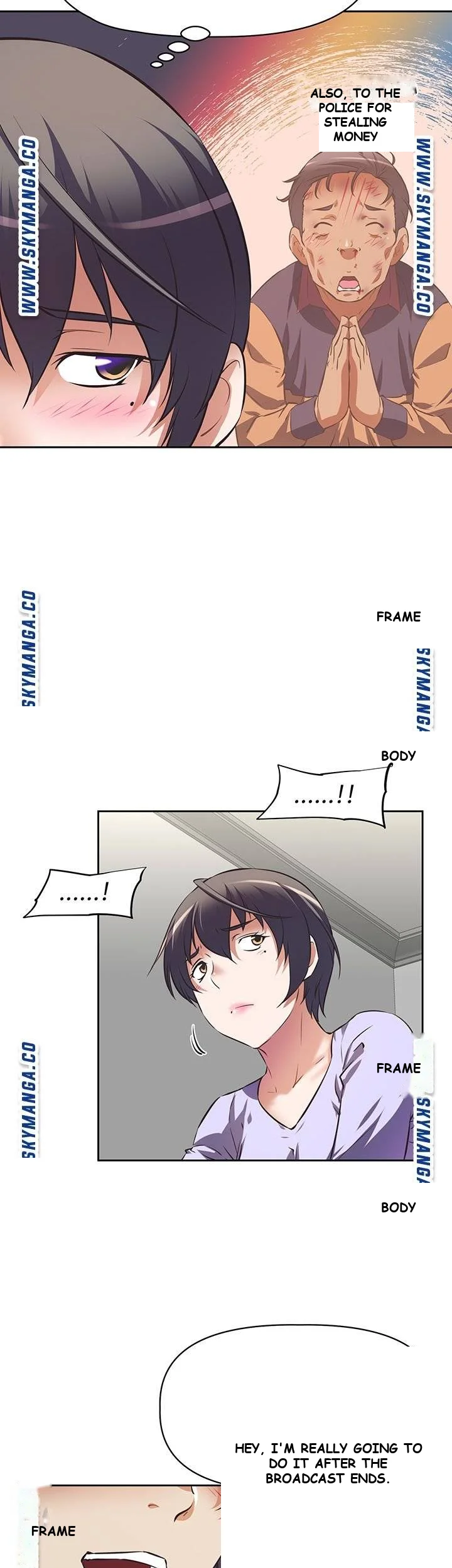 Streamer Aunt Chapter 1 - Page 39