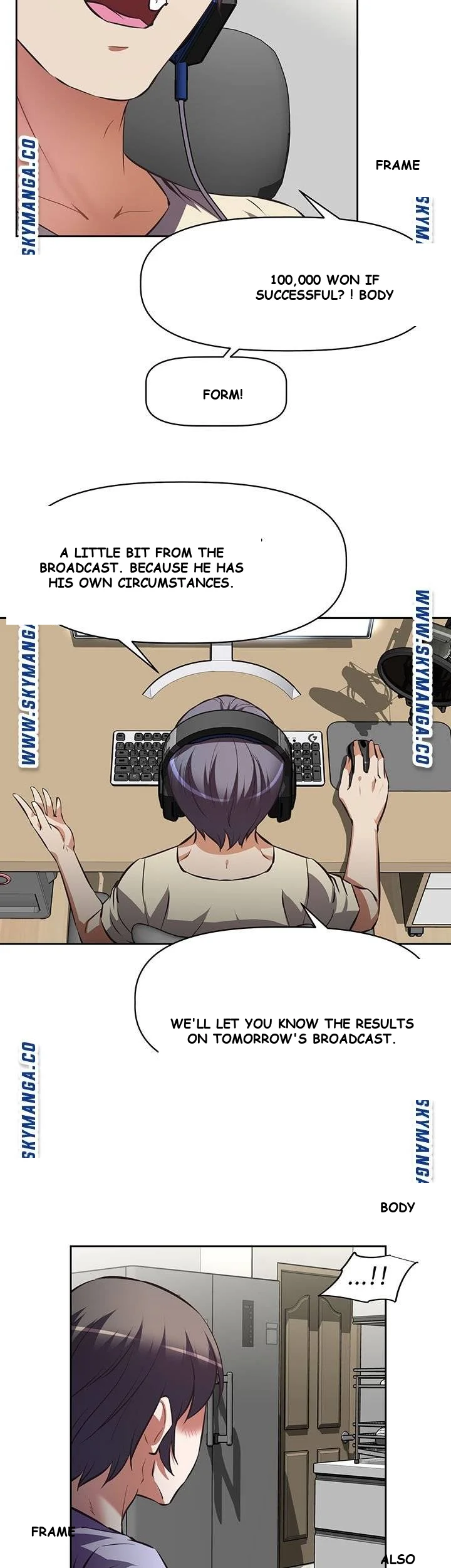 Streamer Aunt Chapter 1 - Page 40