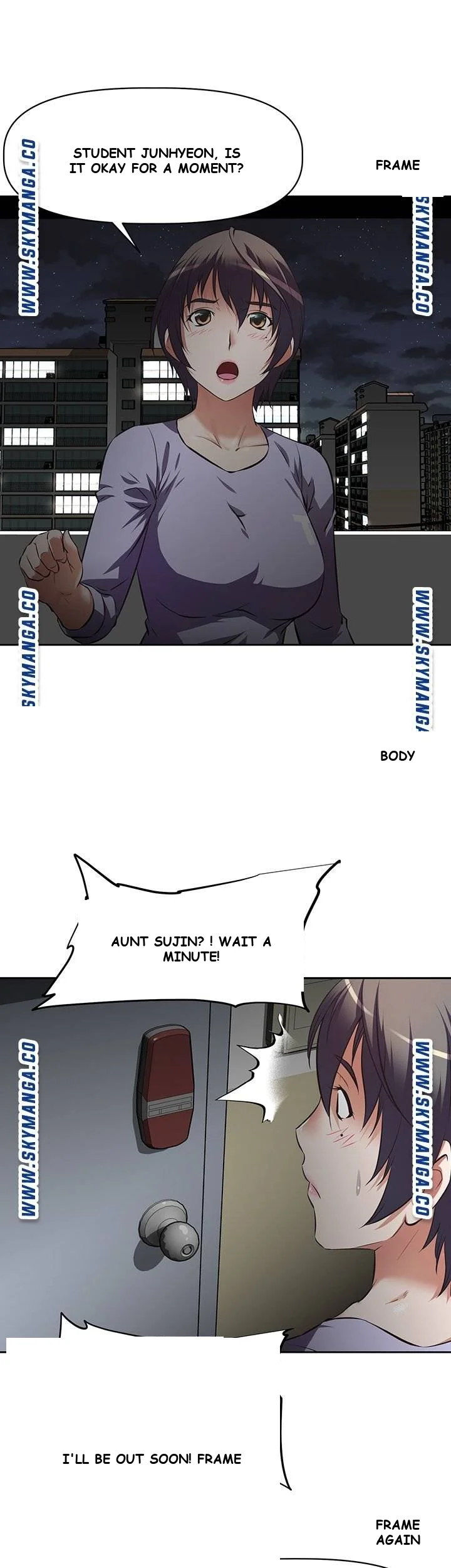 Streamer Aunt Chapter 1 - Page 44