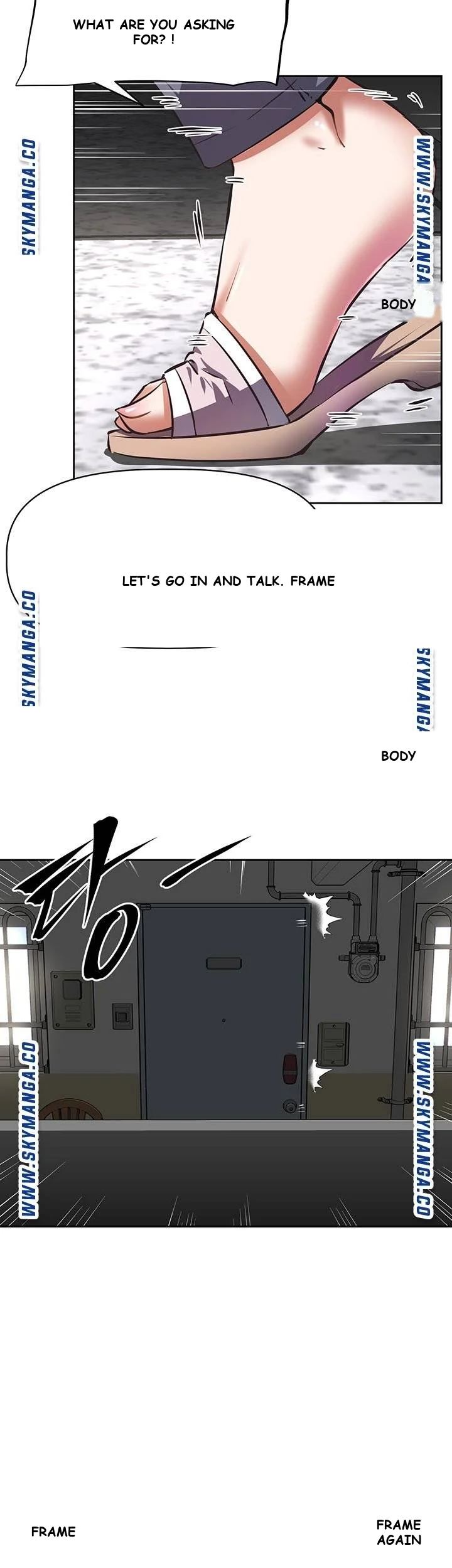 Streamer Aunt Chapter 1 - Page 53