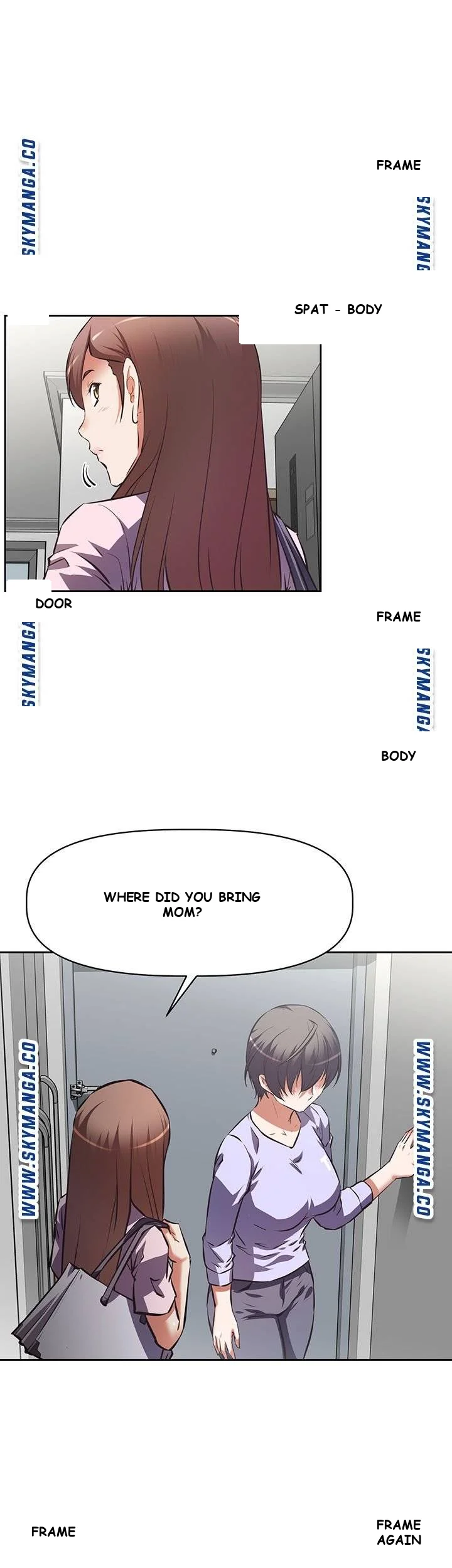 Streamer Aunt Chapter 1 - Page 56