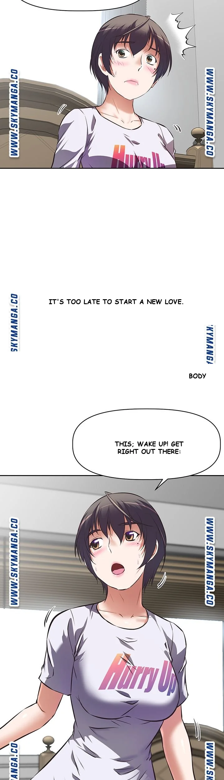 Streamer Aunt Chapter 1 - Page 9