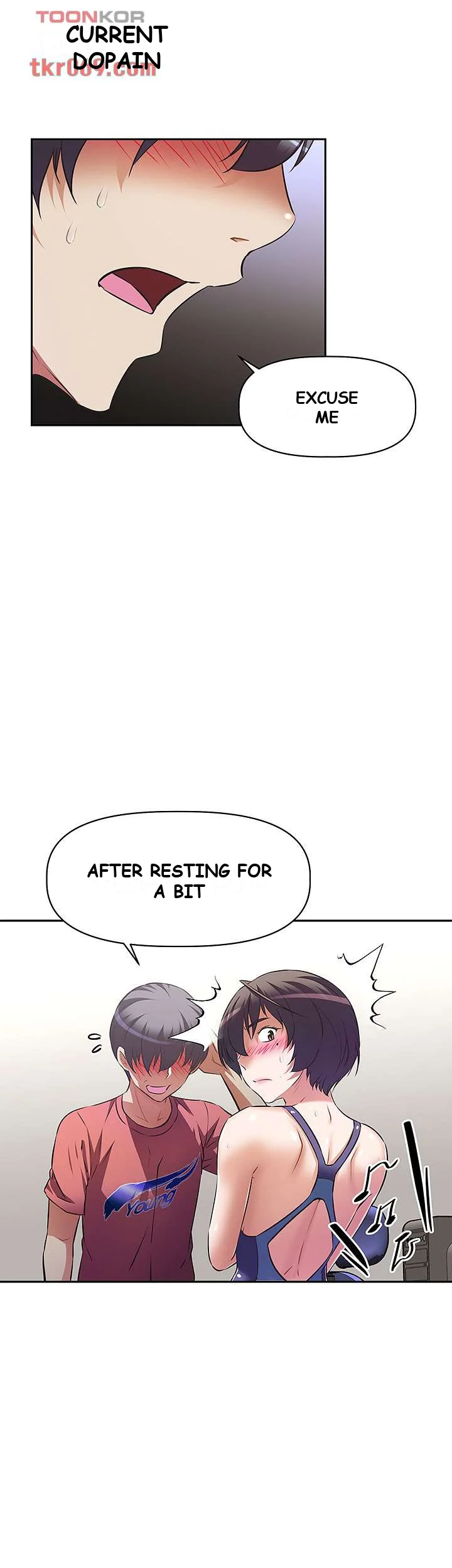 Streamer Aunt Chapter 10 - Page 32