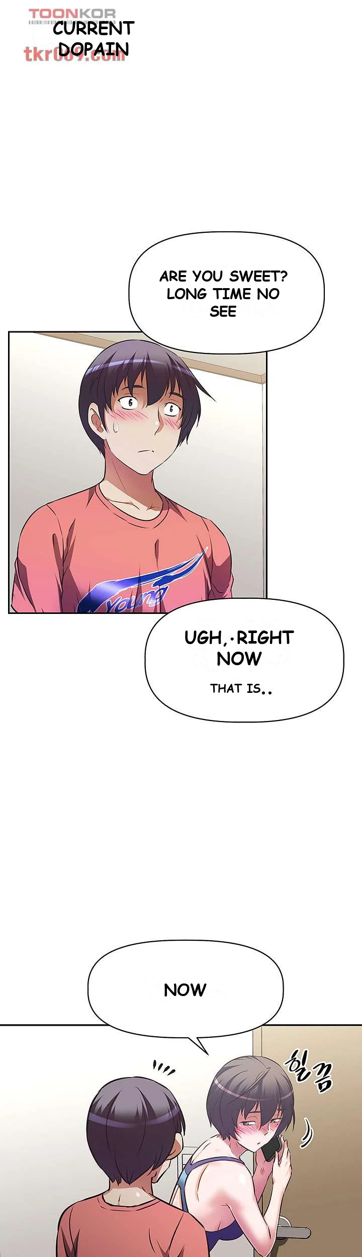 Streamer Aunt Chapter 10 - Page 34