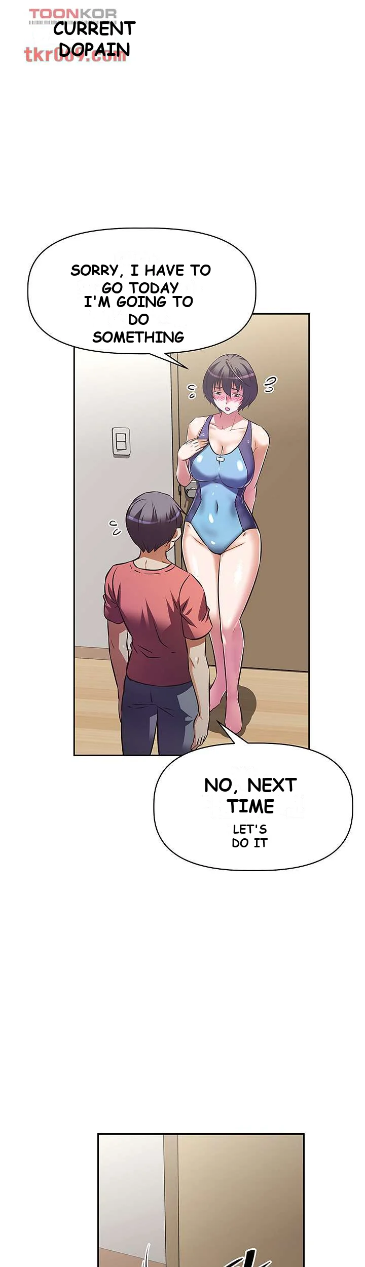 Streamer Aunt Chapter 10 - Page 37