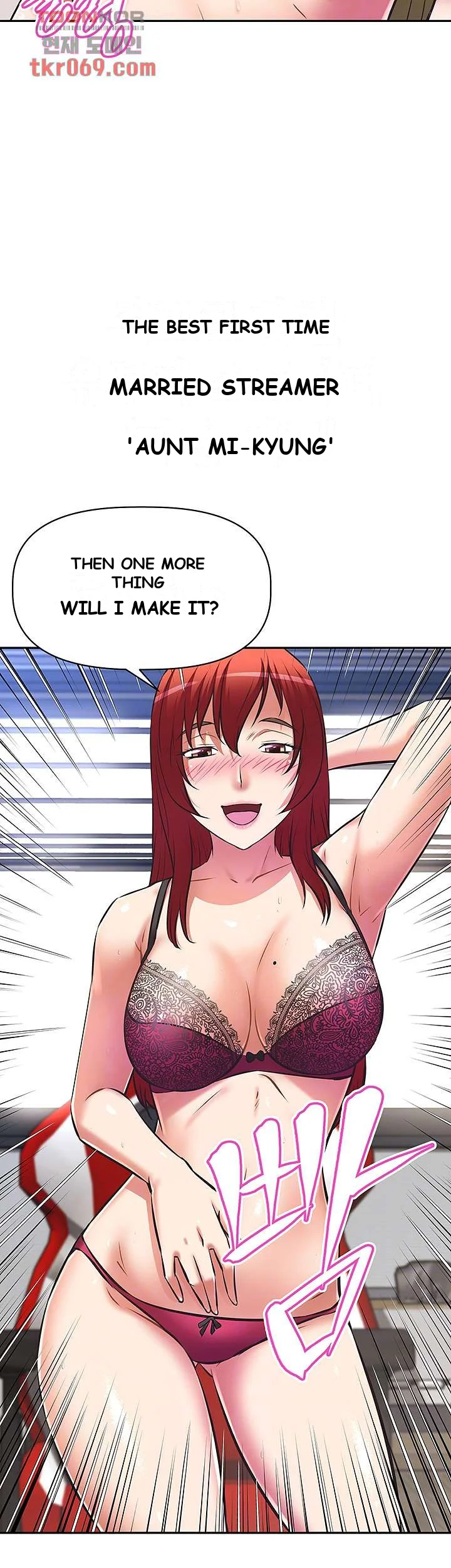 Streamer Aunt Chapter 10 - Page 9