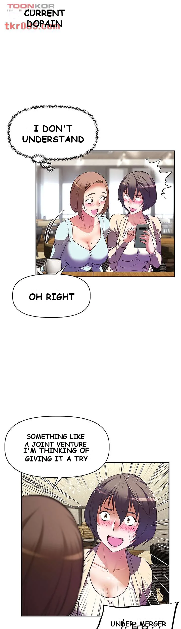 Streamer Aunt Chapter 11 - Page 22