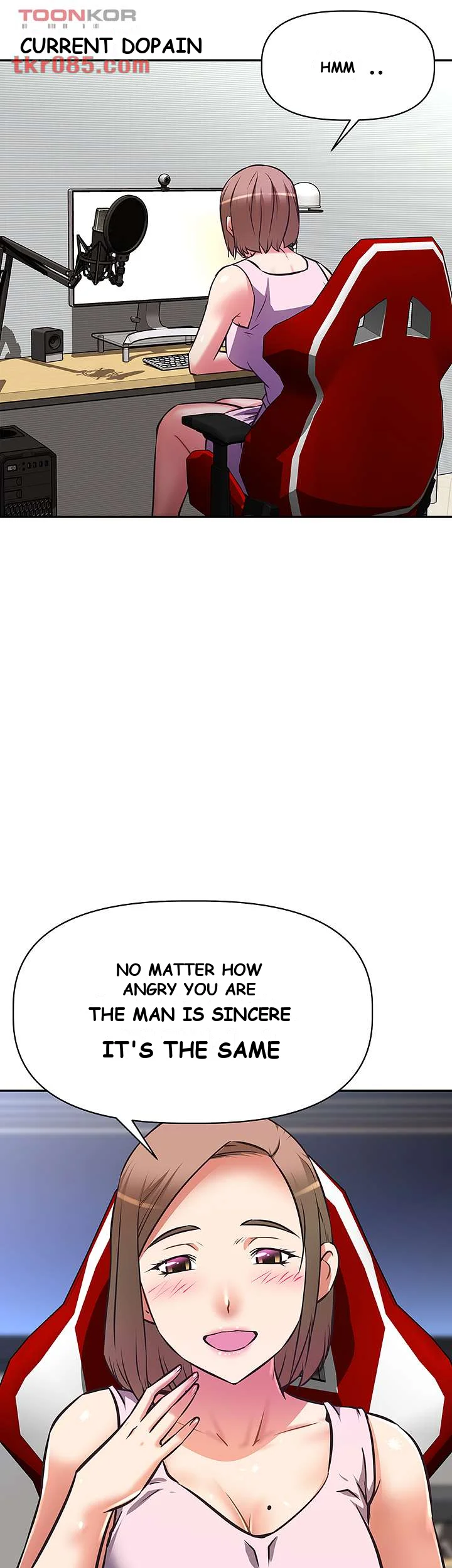 Streamer Aunt Chapter 11 - Page 40