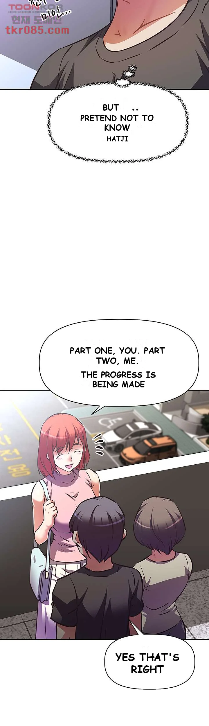 Streamer Aunt Chapter 11 - Page 50
