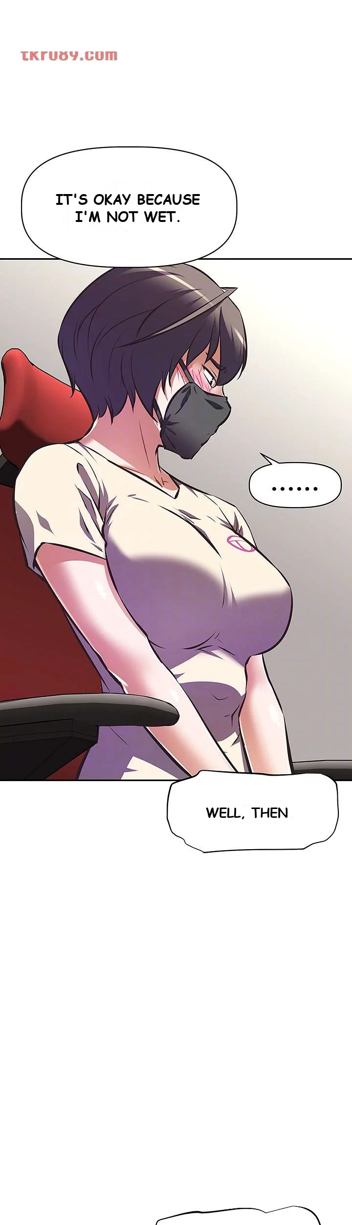 Streamer Aunt Chapter 12 - Page 15