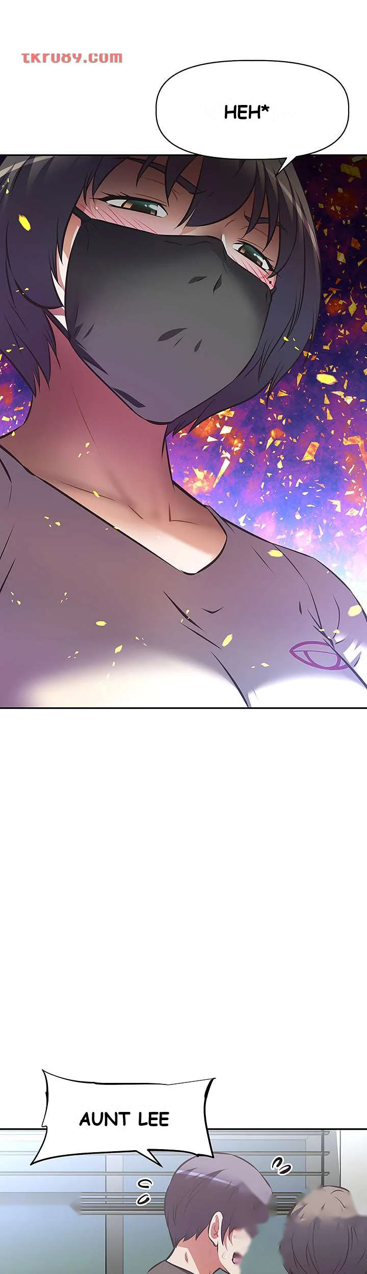 Streamer Aunt Chapter 12 - Page 25