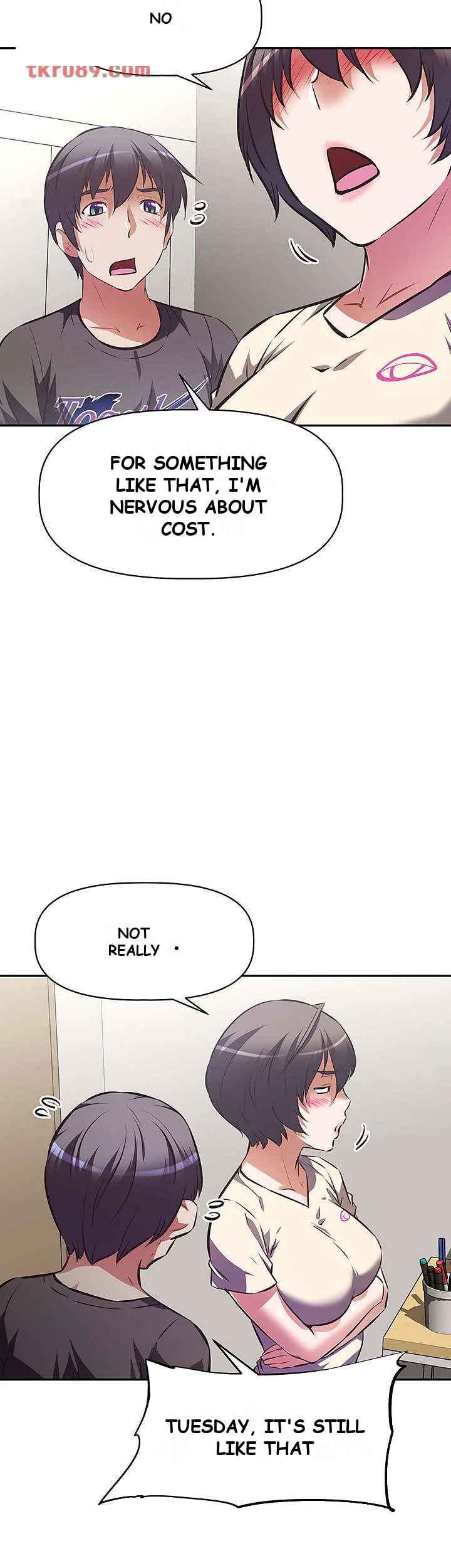 Streamer Aunt Chapter 12 - Page 28