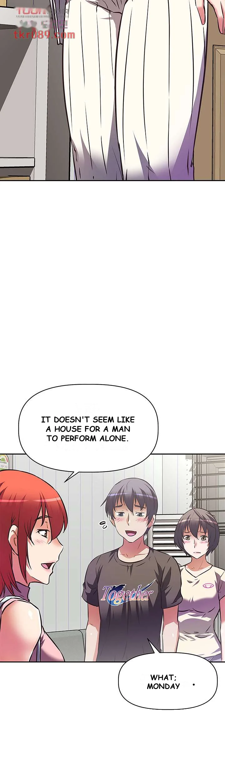 Streamer Aunt Chapter 12 - Page 3