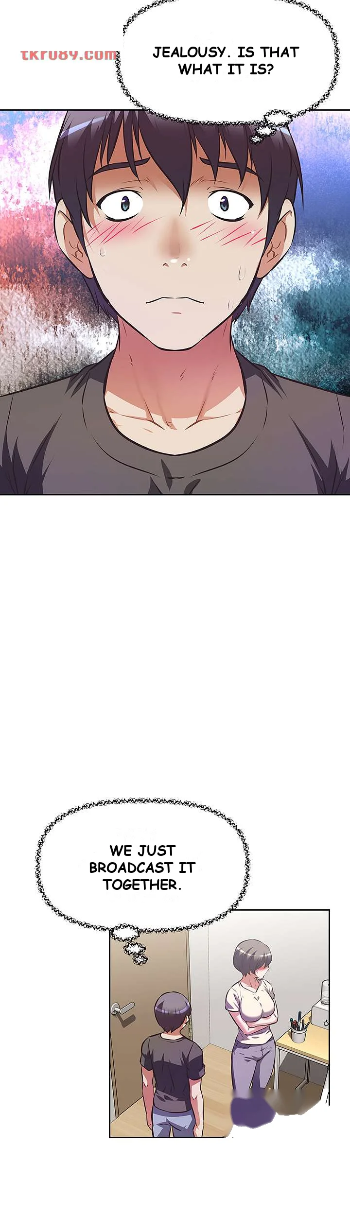Streamer Aunt Chapter 12 - Page 31
