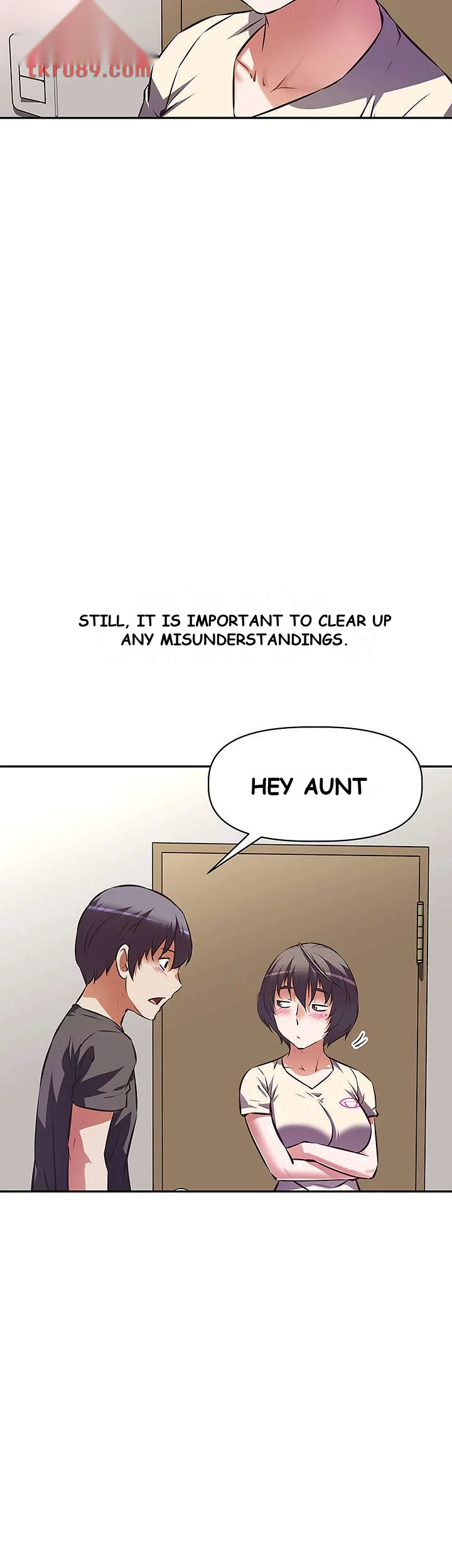 Streamer Aunt Chapter 12 - Page 34