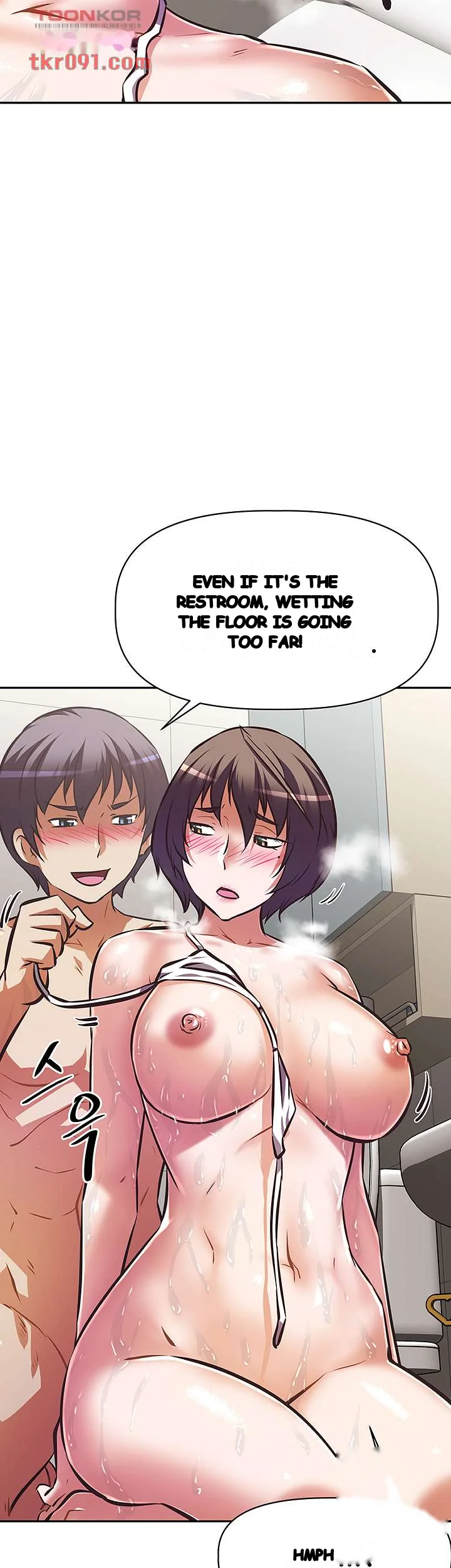 Streamer Aunt Chapter 14 - Page 49