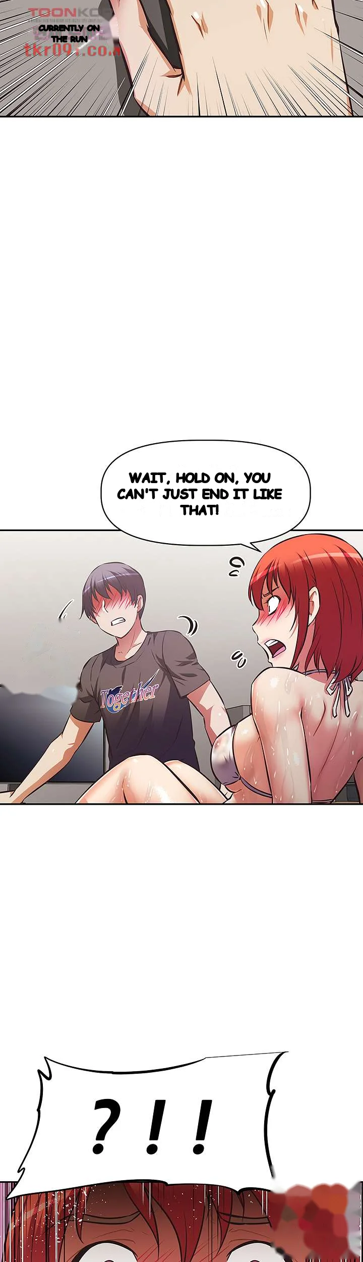 Streamer Aunt Chapter 14 - Page 8