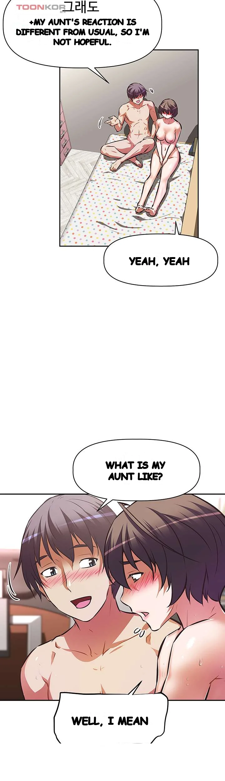 Streamer Aunt Chapter 16 - Page 29