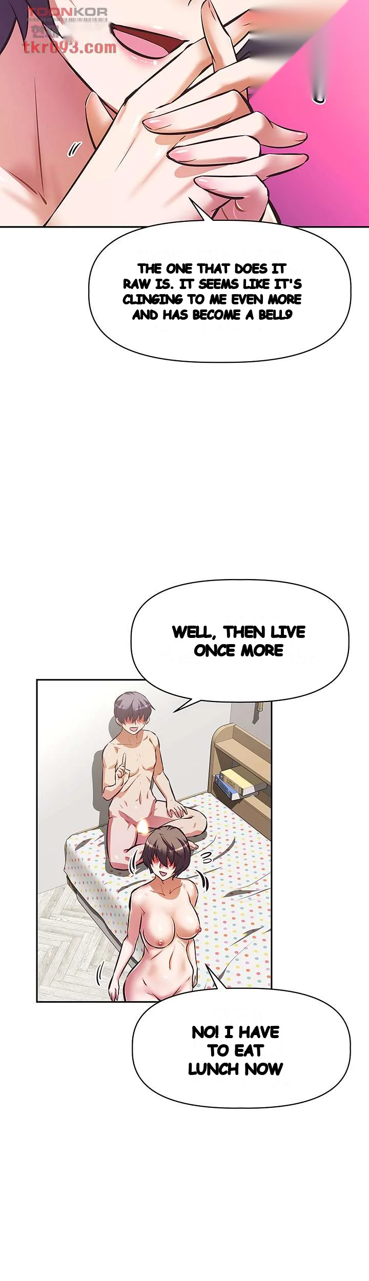 Streamer Aunt Chapter 16 - Page 31