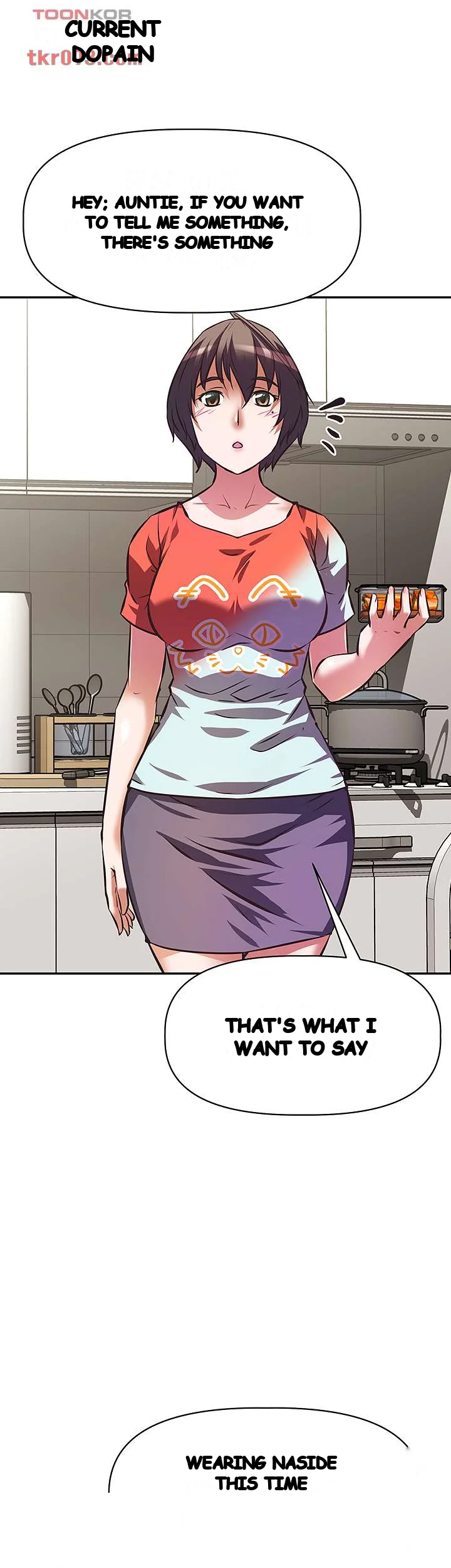 Streamer Aunt Chapter 16 - Page 40
