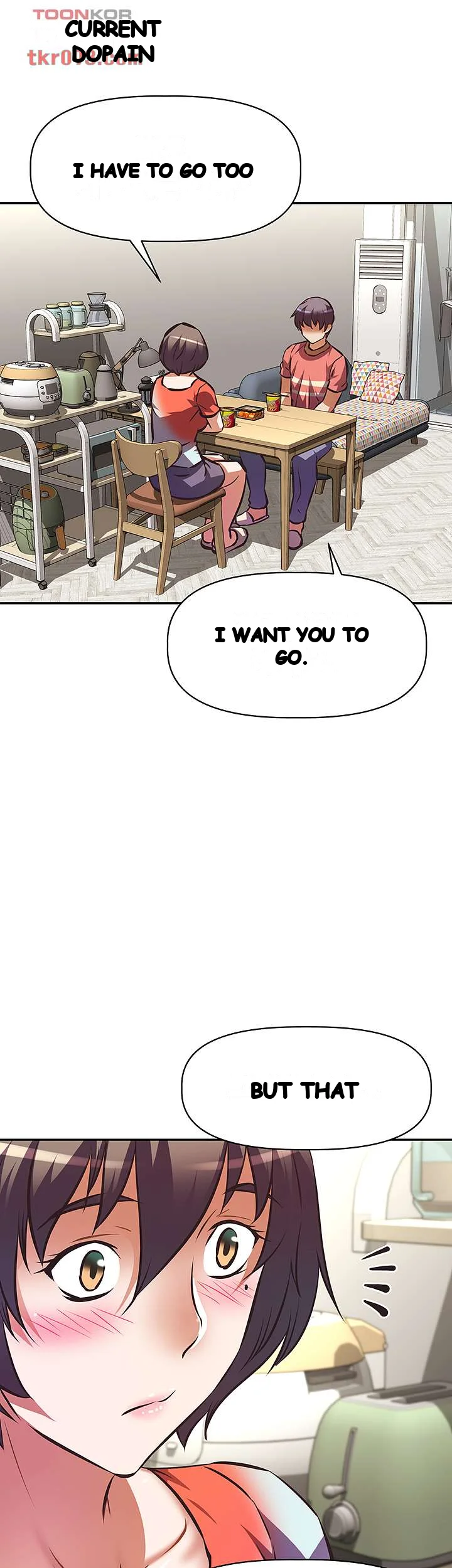 Streamer Aunt Chapter 16 - Page 43