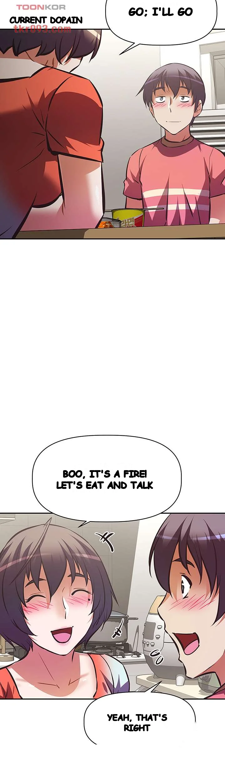Streamer Aunt Chapter 16 - Page 46
